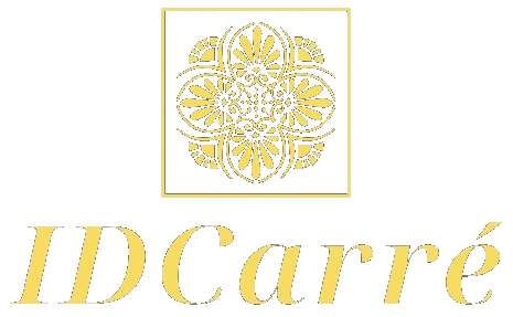 Logo d'IDCarré, carreleur à Bouguenais
